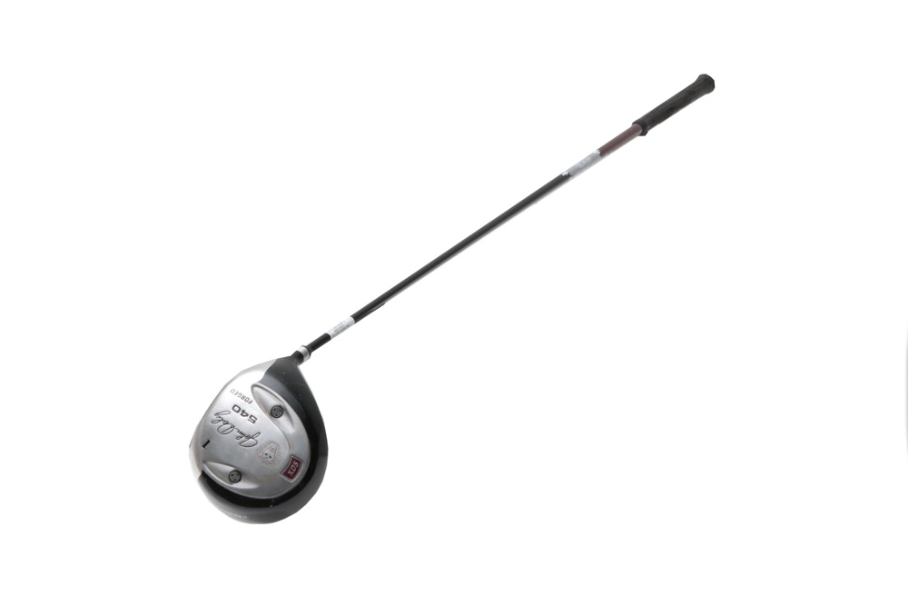 john daly 540 xds